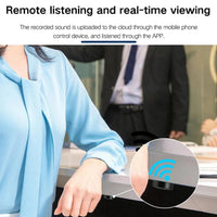 GPS Tracker Mini Magnetic Real-Time Vehicle Locator With Long Battery Life