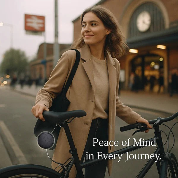 GPS Tracker Mini Magnetic Real-Time Vehicle Locator With Long Battery Life