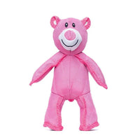 Dog Toys Chew-Resistant Interactive Bear Toy For Heavy Chewers