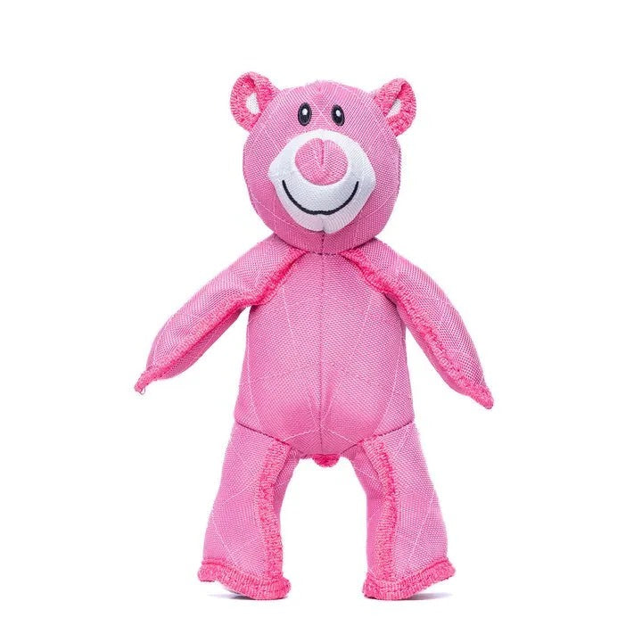 Dog Toys Chew-Resistant Interactive Bear Toy For Heavy Chewers