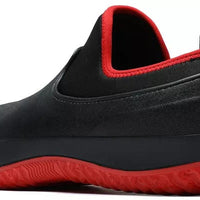 Work Shoes Slip-On Waterproof Slip-Resistant Cushioned Comfort For Men Women