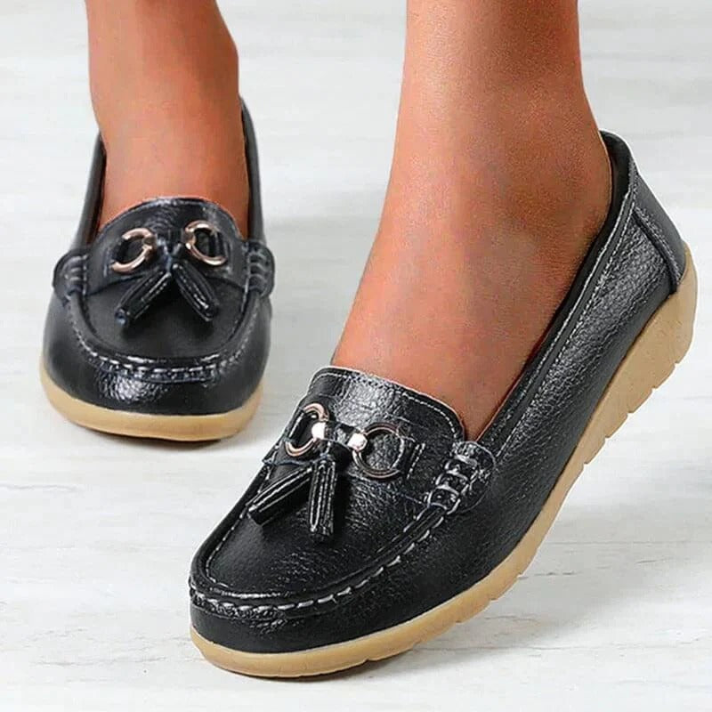 Supportive Loafers For Women With Arch Support And Wide Fit