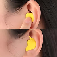 Ear Plugs For Snoring Noise-Reducing Silent Earplugs For Peaceful Sleep