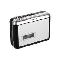 Cassette To MP3 Converter USB Device For Digitizing Analog Tapes