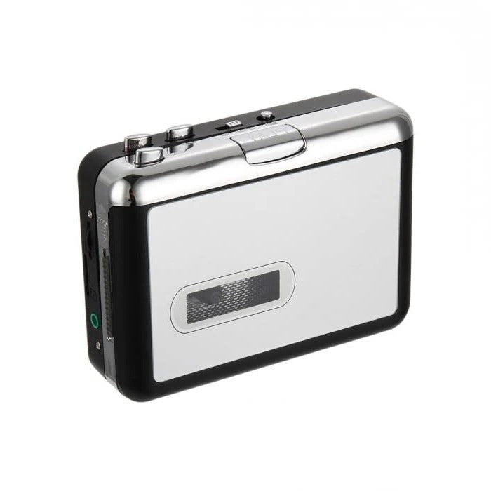Cassette To MP3 Converter USB Device For Digitizing Analog Tapes