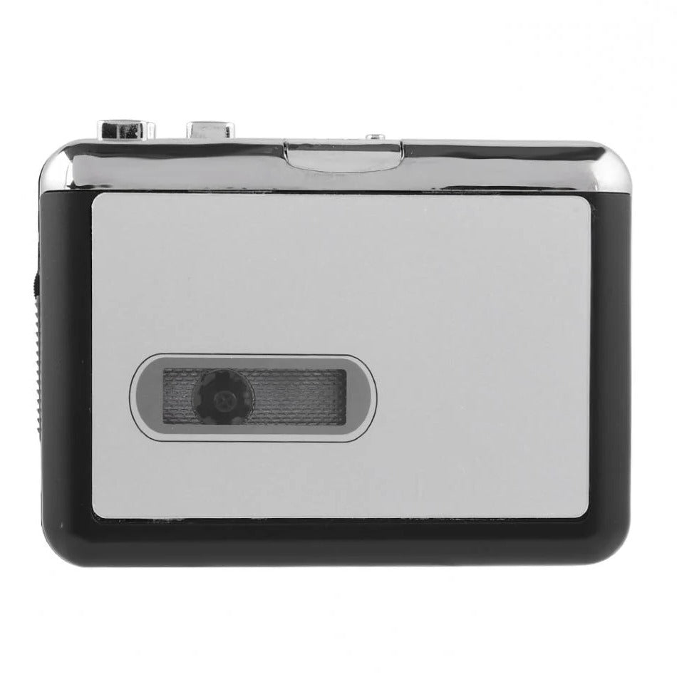 Cassette To MP3 Converter USB Device For Digitizing Analog Tapes