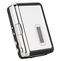 Cassette To MP3 Converter USB Device For Digitizing Analog Tapes