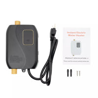 Tankless Instant Water Heater Electric On-Demand For Home Use