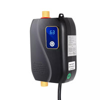Tankless Instant Water Heater Electric On-Demand For Home Use