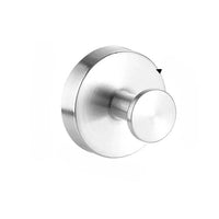 Suction Cup Wall Hooks With Twist-Lock Mechanism For Damage-Free Hanging