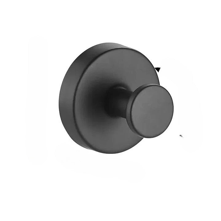 Suction Cup Wall Hooks With Twist-Lock Mechanism For Damage-Free Hanging