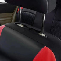 Car Seat Covers Waterproof 5-Seat Set For Cars SUVs Trucks