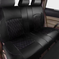 Car Seat Covers Waterproof 5-Seat Set For Cars SUVs Trucks