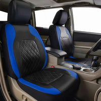 Car Seat Covers Waterproof 5-Seat Set For Cars SUVs Trucks