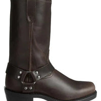 Men’s Harness Boots for Rugged Style and Everyday Wear