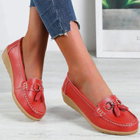 Supportive Loafers For Women With Arch Support And Wide Fit
