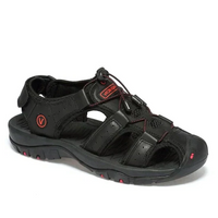 Sandals With Supportive Footbeds For Heel And Arch Comfort