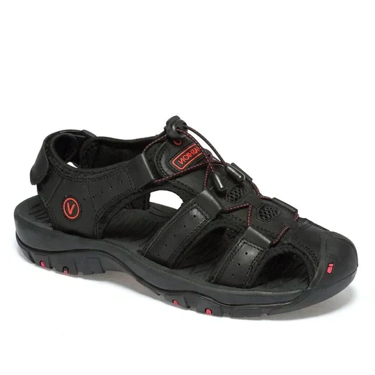 Sandals With Supportive Footbeds For Heel And Arch Comfort