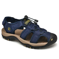 Sandals With Supportive Footbeds For Heel And Arch Comfort