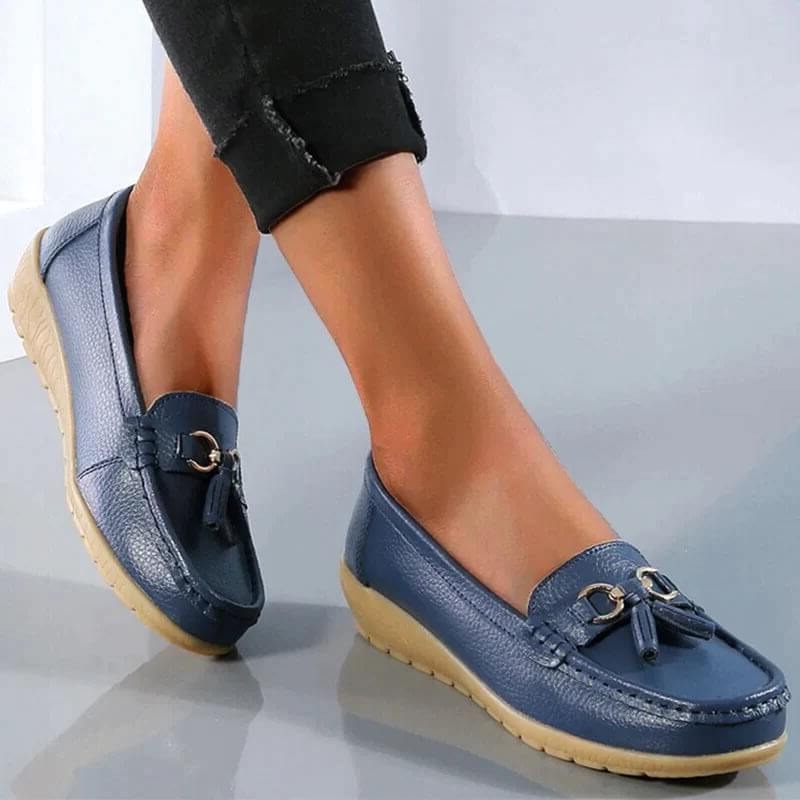 Supportive Loafers For Women With Arch Support And Wide Fit