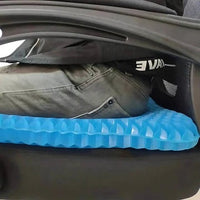 Orthopedic Gel Seat Cushion Tailbone Pain Relief Lower Back Support For Office/Car/Wheelchair