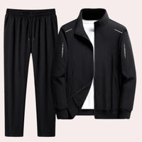 Men's Tracksuit For Comfortable Everyday Wear With Breathable Fabric