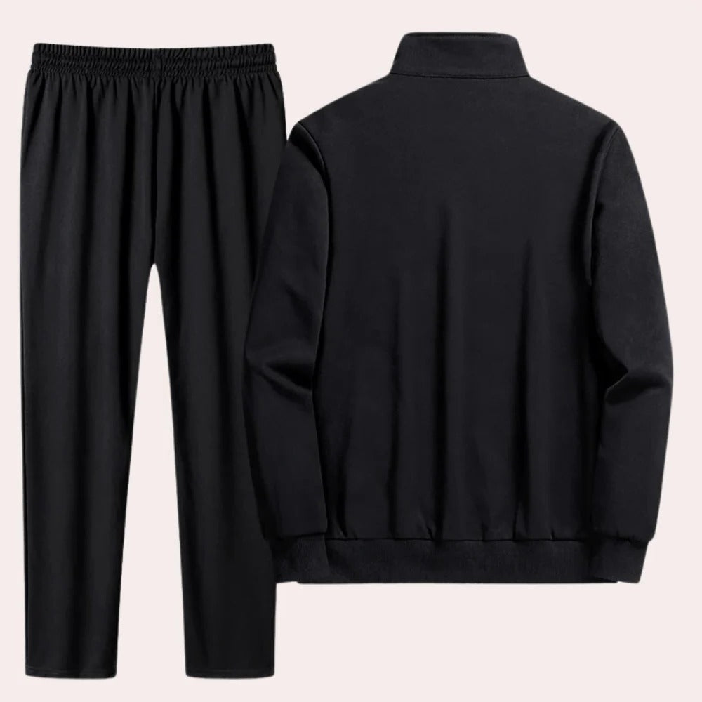 Men's Tracksuit For Comfortable Everyday Wear With Breathable Fabric