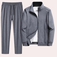 Men's Tracksuit For Comfortable Everyday Wear With Breathable Fabric