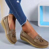 Supportive Loafers For Women With Arch Support And Wide Fit