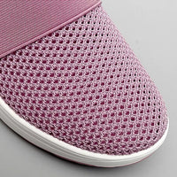 Wedge Sandals Supportive Arch Cushioning Memory Foam Slip-On Slippers