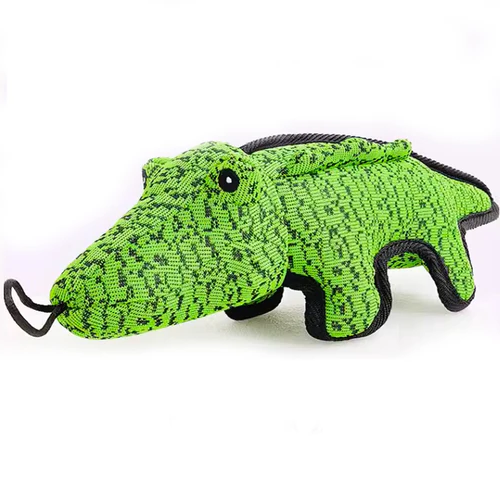 Dog Toys Indestructible And Interactive Bear-Shaped For Heavy Chewers