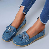 Supportive Loafers For Women With Arch Support And Wide Fit