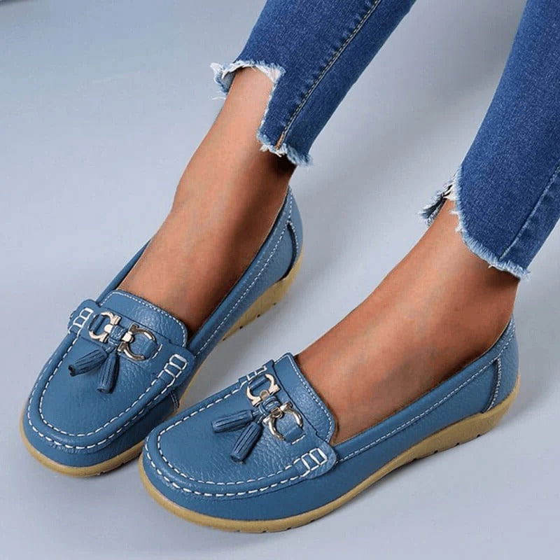 Supportive Loafers For Women With Arch Support And Wide Fit