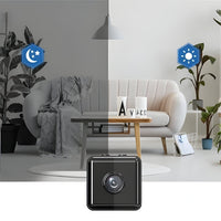 Wireless Security Camera HD Night Vision Motion Detection Sentinel Eye