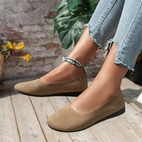 Slip-On Shoes With Arch Support For All-Day Comfort