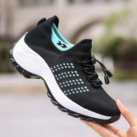 Sneakers With Enhanced Arch Support for Foot Comfort and Stability