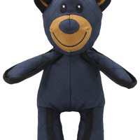 Dog Toys Indestructible And Interactive Bear-Shaped For Heavy Chewers
