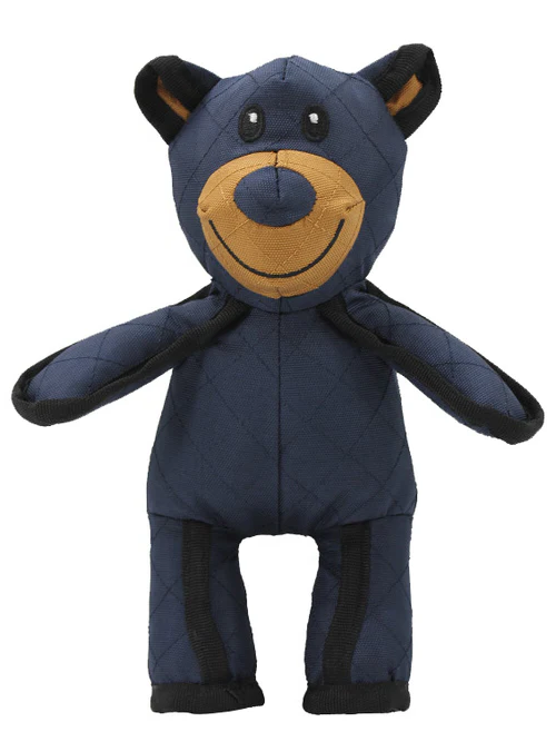Dog Toys Indestructible And Interactive Bear-Shaped For Heavy Chewers