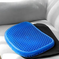 Orthopedic Gel Seat Cushion Tailbone Pain Relief Lower Back Support For Office/Car/Wheelchair