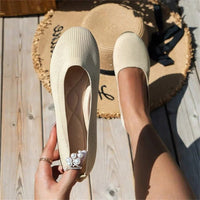 Slip-On Shoes With Arch Support For All-Day Comfort