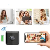 Wireless Security Camera HD Night Vision Motion Detection Sentinel Eye