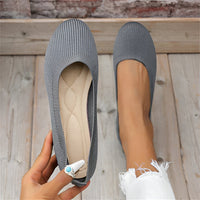 Slip-On Shoes With Arch Support For All-Day Comfort