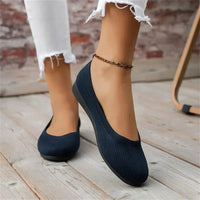Slip-On Shoes With Arch Support For All-Day Comfort