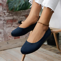 Slip-On Shoes With Arch Support For All-Day Comfort