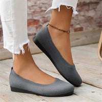 Slip-On Shoes With Arch Support For All-Day Comfort