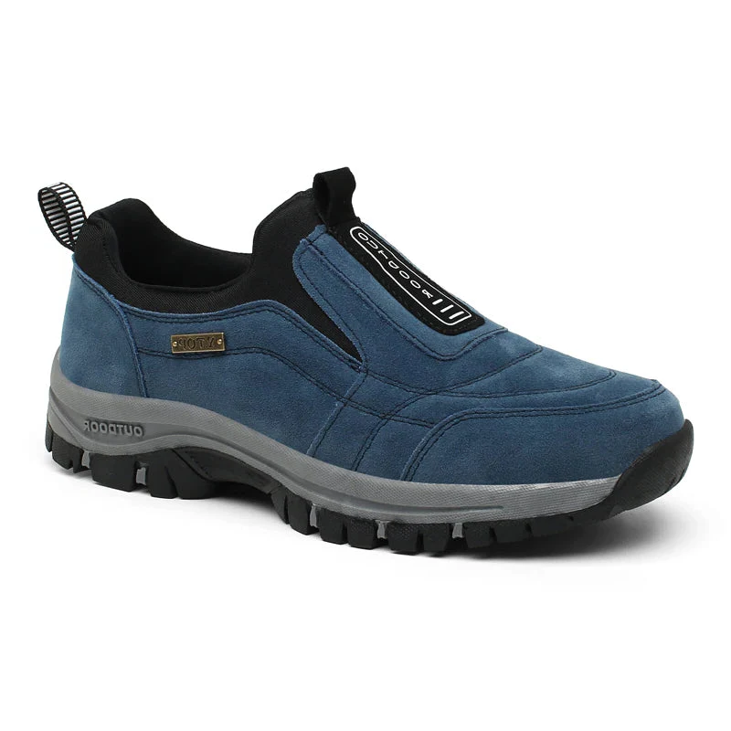 Hiking Shoes With Supportive Arch Cushioning For All Day Trail Comfort