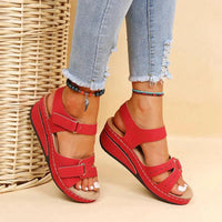Women's Supportive Sandals With Arch Support For Comfortable All-Day Wear