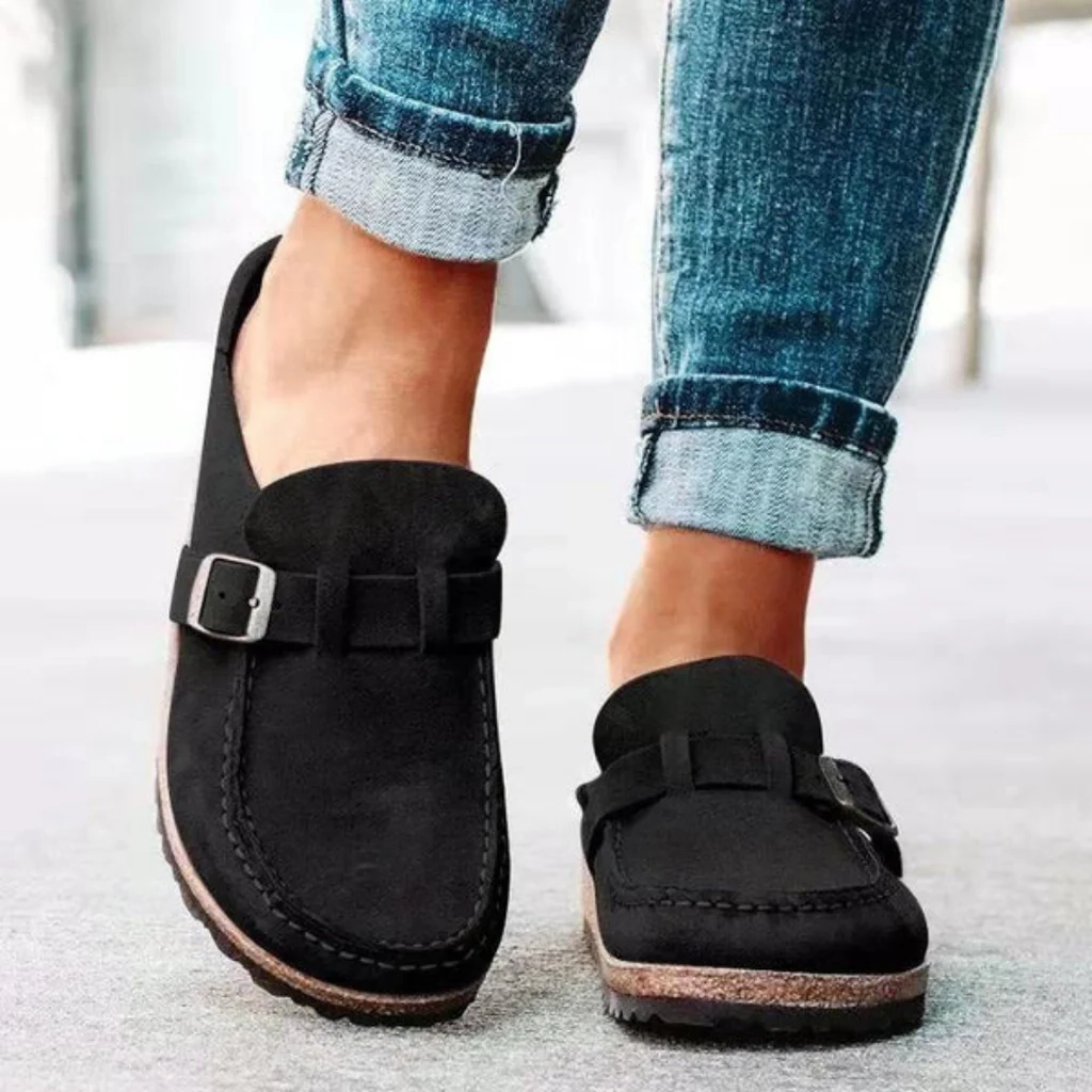 Orthopedic Clogs For Women With Arch Support And All Day Comfort