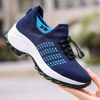 Sneakers With Enhanced Arch Support for Foot Comfort and Stability
