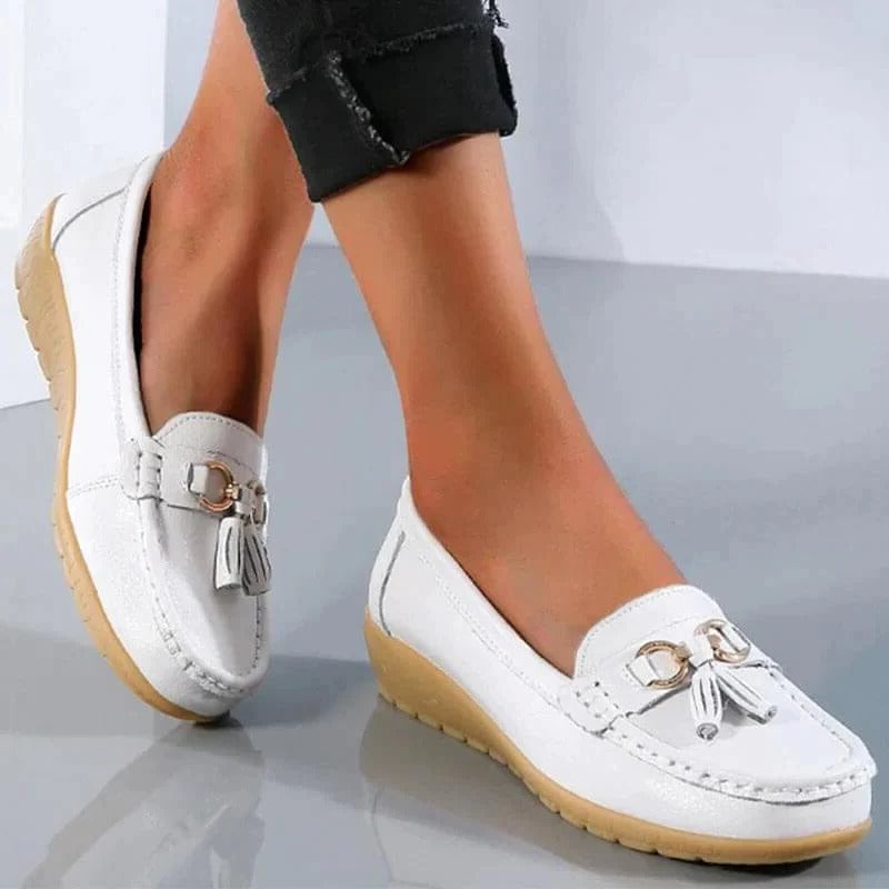 Supportive Loafers For Women With Arch Support And Wide Fit